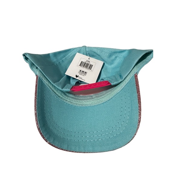 Girls Disney Minnie Mouse Snapback Hat NWT - Picture 2 of 5